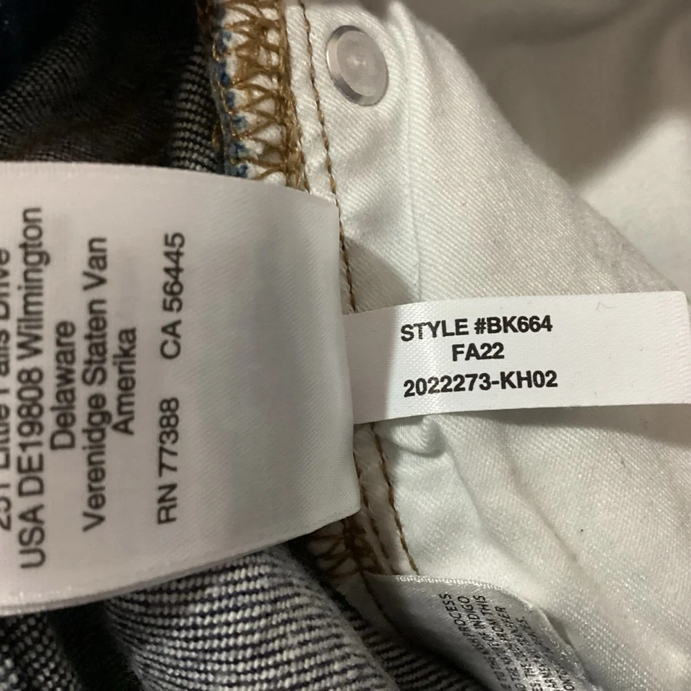 J. Crew Curvy Straight Petite Jeans Size 25P NWT